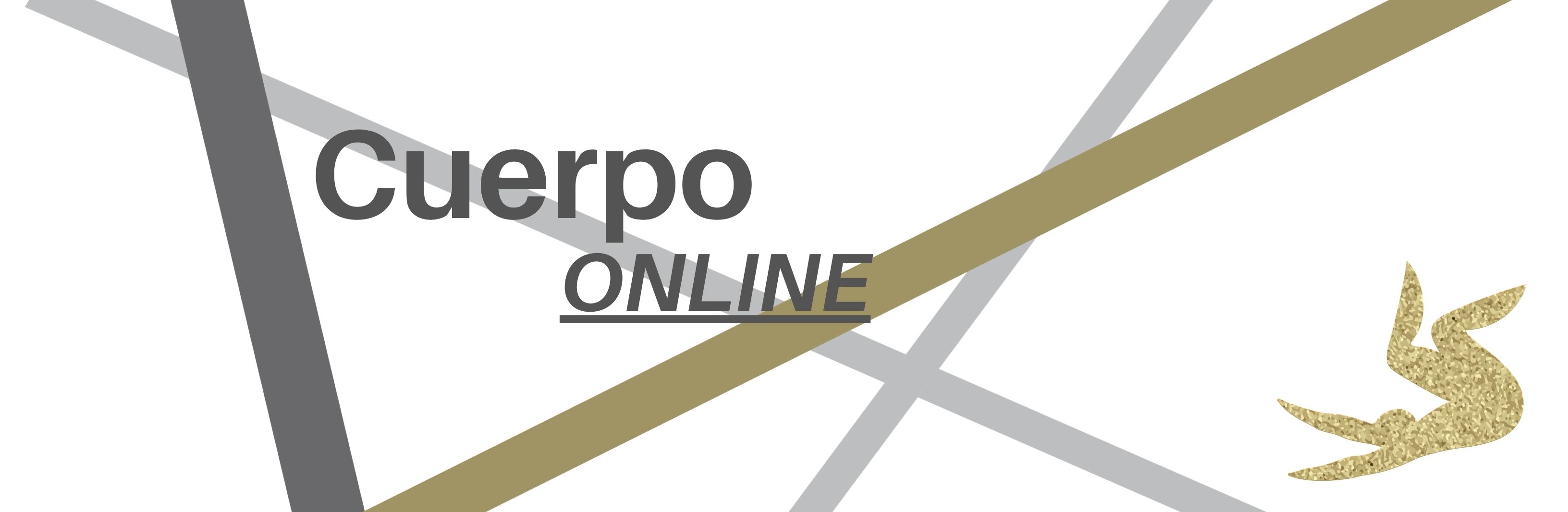 Cuerpo ONLINE Header