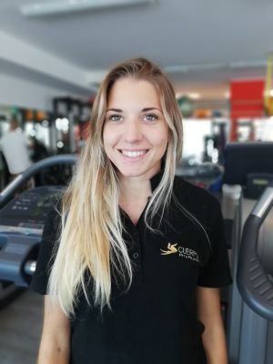 Ilaria - Fitness coach