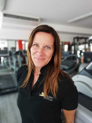 Stefania - Responsabile tecnico